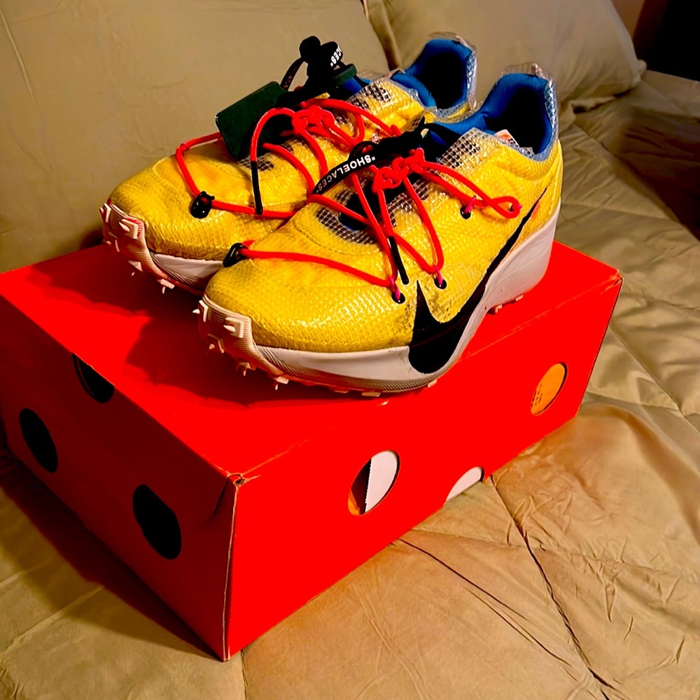 Nike OFF-WHITE VAPOR STREET